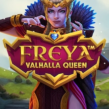 Freya Valhalla Queen