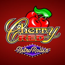 Cherry Red Retro Roller