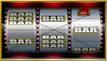 Cherry Red Retro Roller screenshot