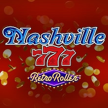 Nashville 777 Retro Roller