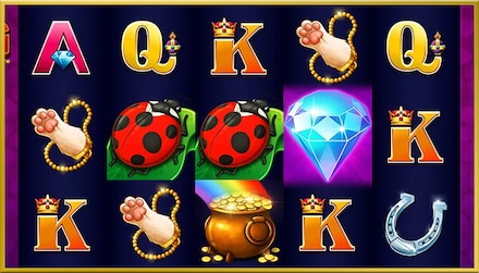 Lady Charm Bug screenshot