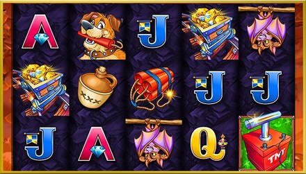 Reel Big Boom screenshot