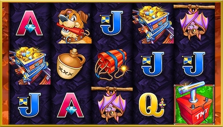 Reel Big Boom screenshot