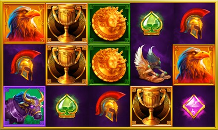 3 Power of Zeus Power Combo screenshot
