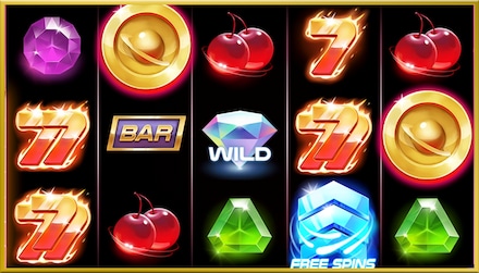 Cosmic Coins screenshot