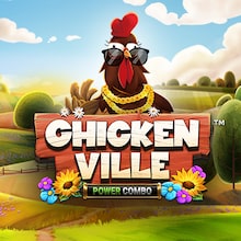 Chicken Ville Power Combo