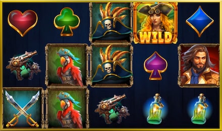 Sky Raiders Power Combo screenshot