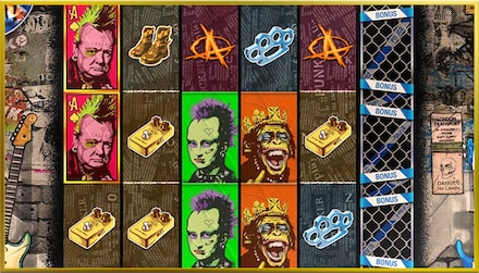 Punk Rocker screenshot