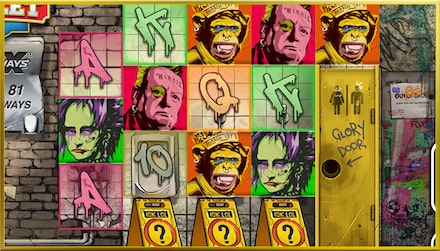 Punk Toilet screenshot