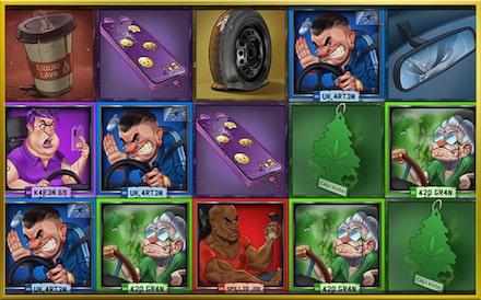 Road Rage screenshot