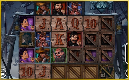 True Grit Redemption screenshot