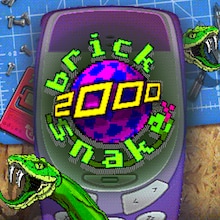 Brick Snake 2000