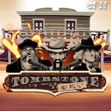 Tombstone No Mercy