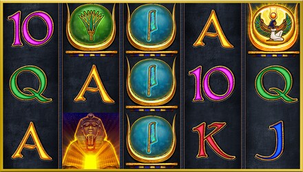 Pharaoh Of Thebes screenshot