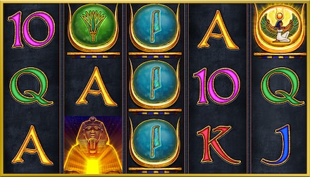 Pharaoh Of Thebes screenshot