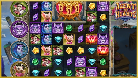 Agent of Hearts screenshot