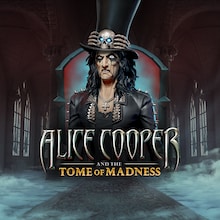 Alice Cooper and the Tome of Madness