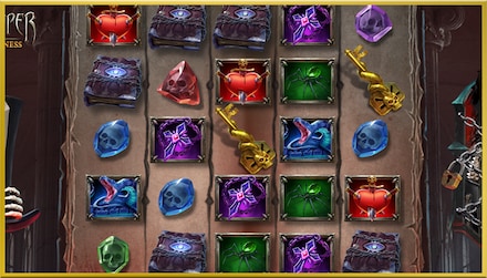 Alice Cooper and the Tome of Madness screenshot