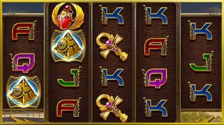 Ankh of Anubis screenshot