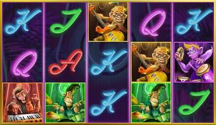 Banana Rock screenshot