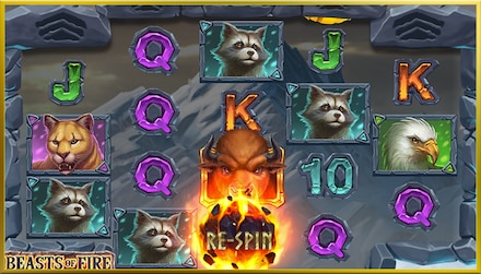 Beasts of Fire screenshot