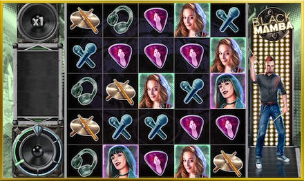 Black Mamba screenshot