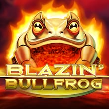 Blazin' Bullfrog