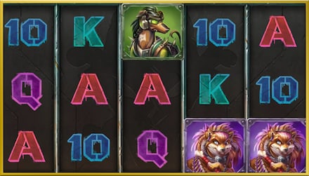 Canine Carnage screenshot