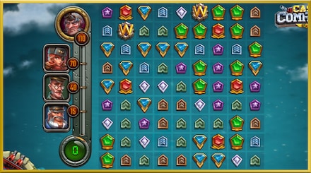 Cash of Command screenshot