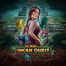Cat Wilde and the Incan Quest