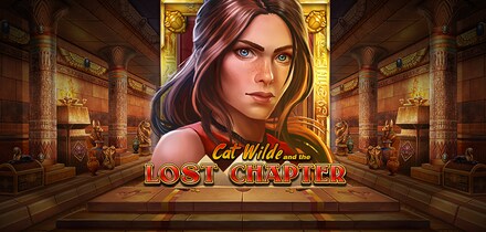 Cat Wilde and the Lost Chapter