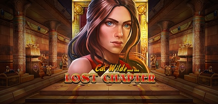 Cat Wilde and the Lost Chapter