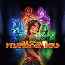 Cat Wilde and the Pyramids of Dead