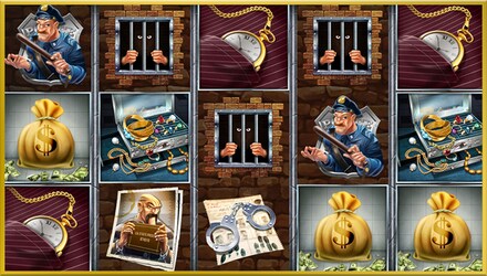 Cops 'n' Robbers screenshot