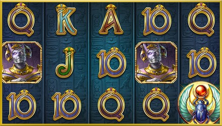 Doom of Egypt screenshot