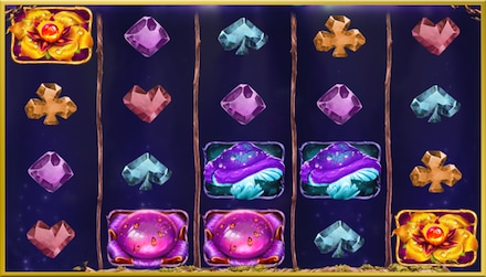 Firefly Frenzy screenshot