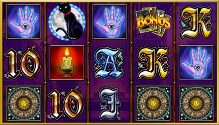 Fortune Teller screenshot