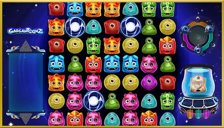 Gargantoonz screenshot