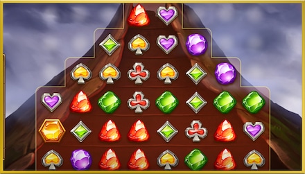 Gold Volcano screenshot