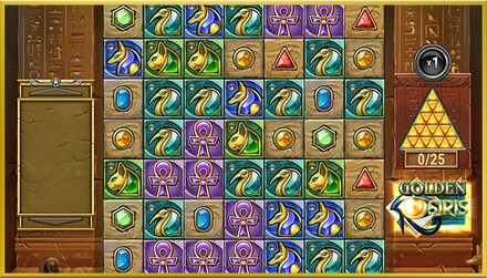 Golden Osiris screenshot