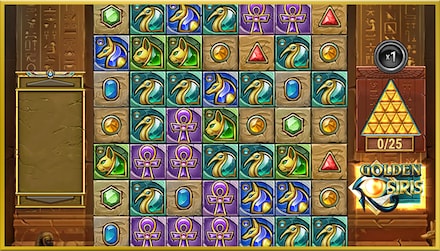 Golden Osiris screenshot