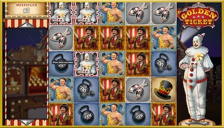 Golden Ticket screenshot