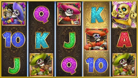 Grim Muerto screenshot