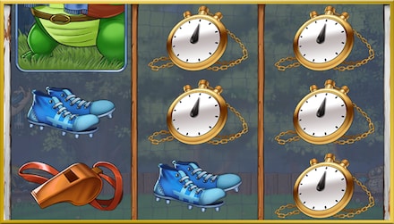 Hugo Goal screenshot