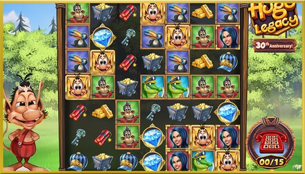 Hugo Legacy screenshot