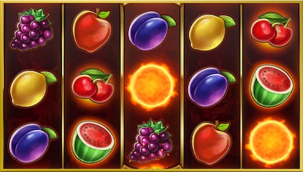 Inferno Star screenshot