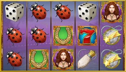 Lady of Fortune screenshot