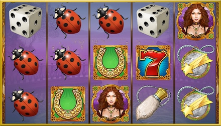 Lady of Fortune screenshot