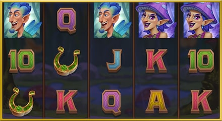 Leprechaun's Vault screenshot