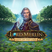 Lord Merlin and the Lady of the Lake